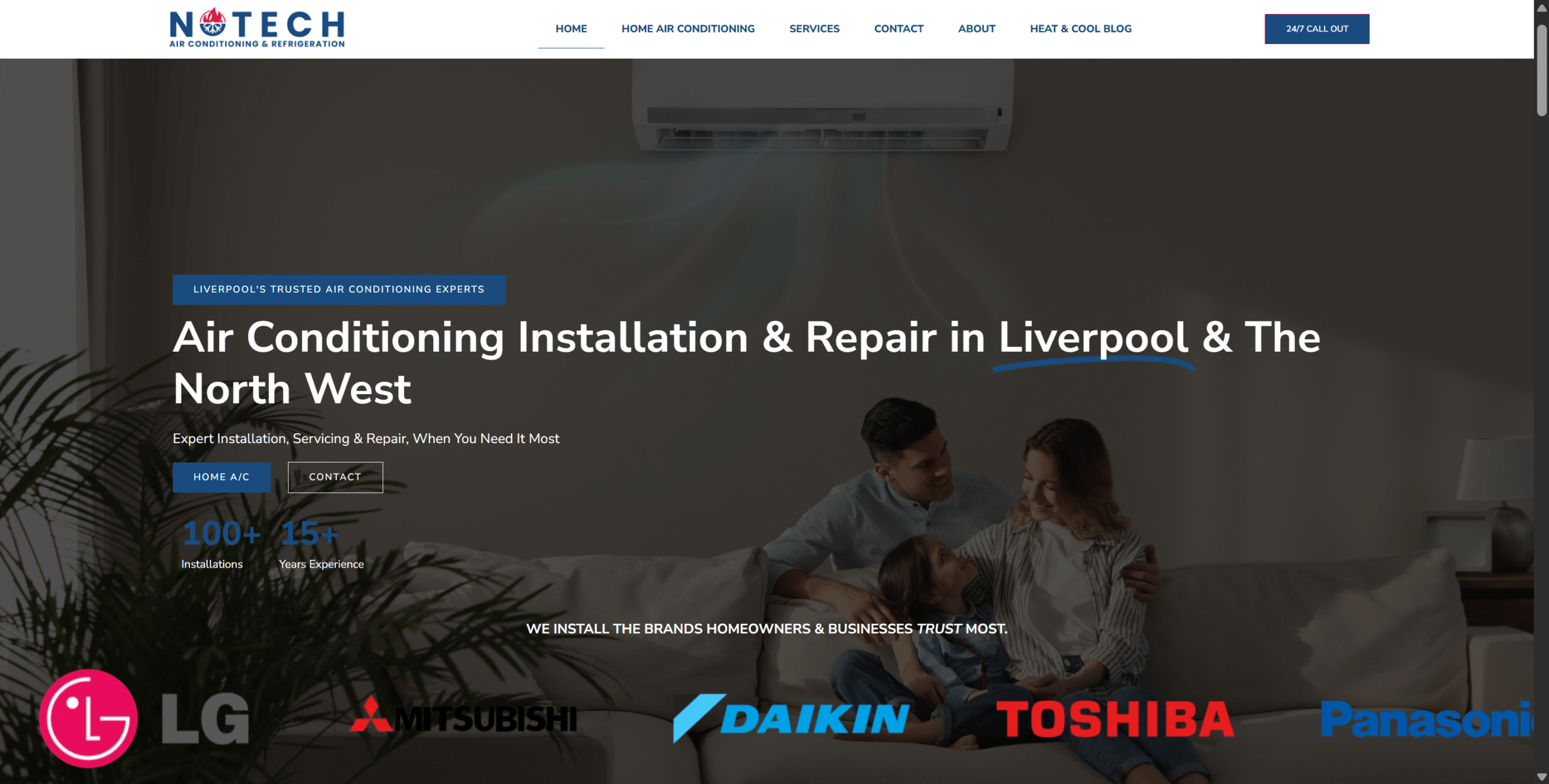 Notech Air Conditioning