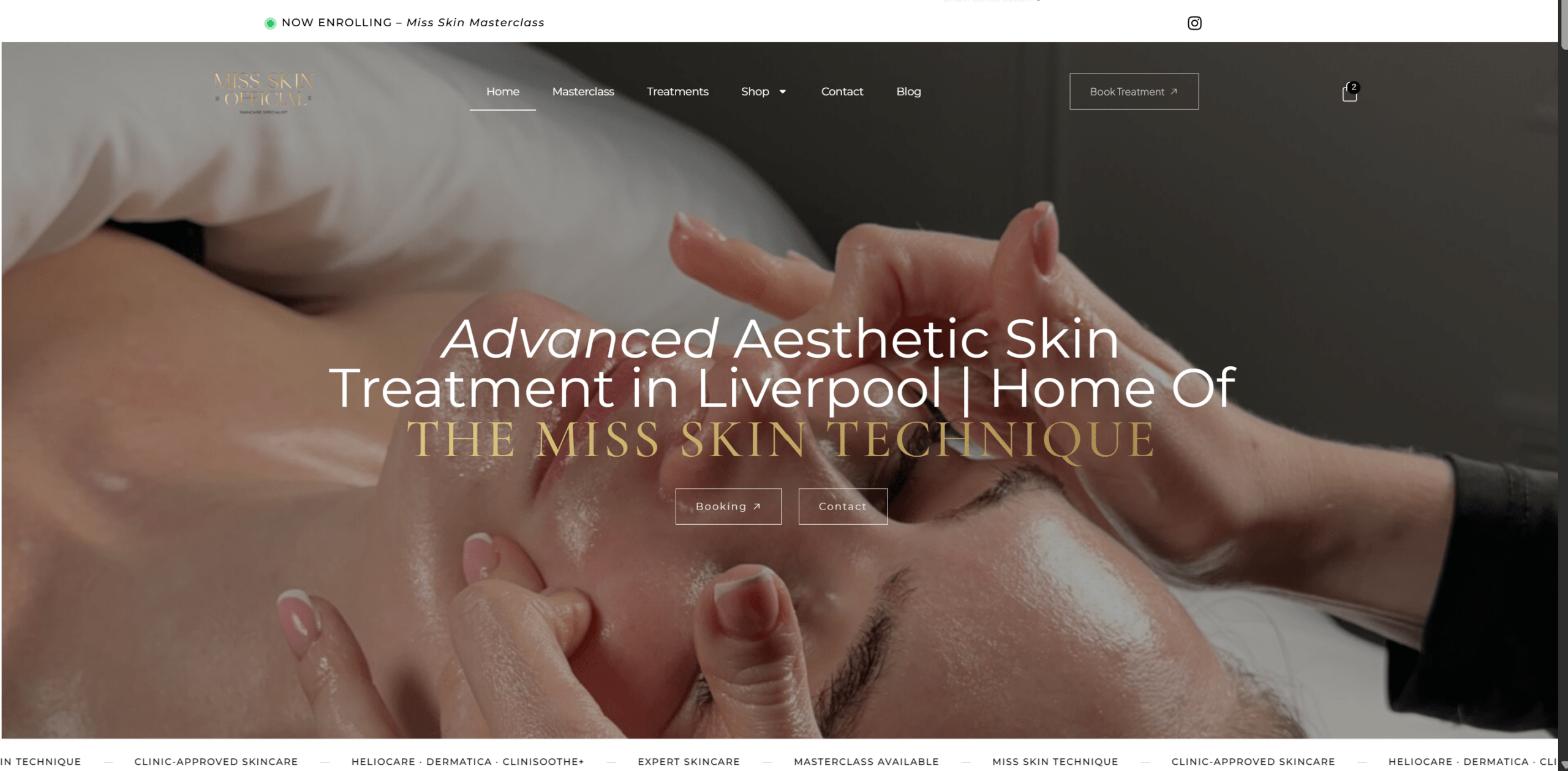 Miss Skin Official